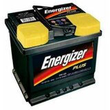 Energizer PLUS 12 V 52 Ah D+ akumulator Cene