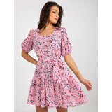 LAKERTA Dress-LK-SK-508151-1.24X-Pink Cijene
