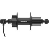 Shimano nabla zadnja FHTX506 for disc BRAKE6 bolt 8/9/10SPEED 36H OLD:135MM QR:166MMBLACK black indpack EFHTX506AZA Cene