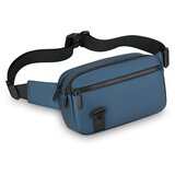 INF Elegantna in praktična torbica za čez ramo Blue, (21644391) Cene