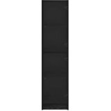  Highboard Crni hrast 35 x 37 x 142 cm Konstruirano drvo | Eponuda.com