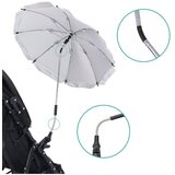 Fillikid suncobran Parasol Standard, tamno sivi | shoptok.hr