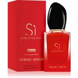 Giorgio Armani Sì passione intense parfumska voda 30 ml za ženske