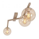  Plafonsko svetlo NATON 3xE14/10W/230V bež/zadimljeno-bež | Eponuda.com