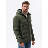 Ombre Men's winter jacket C519 | shoptok.hr