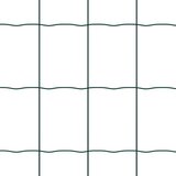 Euro Ograđivanje Ukop 10 x 1,6 m Čelik premazan PVC-om Zelena | shoptok.hr