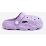 Boto Children's Foam Slippers Violet Cloudy | Shoptok.si