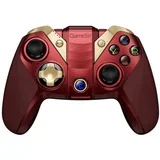bluetooth game kontroler M2 mfi crveni