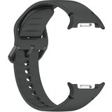 INF Silikonski pašček za Samsung Galaxy Watch 8 Grey, (5000079579) | Shoptok.si