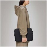 Rains Ovitki za prenosnike TRAIL LAPTOP CASE 13 14 W1 Črna | Shoptok.si