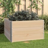  Visoke grede 3 kosi 100x100 cm trdna borovina, (20693186) | Shoptok.si