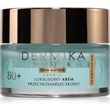 Dermika Maestria 80+ krema za lice protiv bora za dan i noć 50 ml Cijene