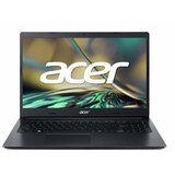 Acer aspire A315-34-P3GJ (shale black) fhd, pentium silver N5030, 8GB, 256GB ssd (NX.HE3EX.030 // win 10 home) cene