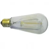 St64 ''argenta" 60w e27 230v bistra sijalica sa dekorativnim vlaknom ( ELG155 )