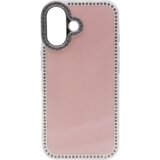 Chameleon Gumiran ovitek (TPUD) za Apple iPhone 17, roza | Shoptok.si
