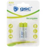 GSC PUNJIVA Baterija HR03 BLISTER AAA 1,2V 800mAh | Eponuda.com