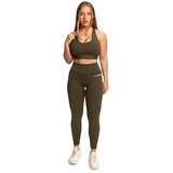 GymBeam Women‘s Limitless High-Waisted Leggings Espresso | ePonuda.com