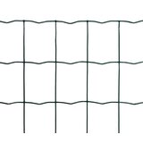 Euro ograda čelična 10 x 1,0 m zelena 10 x 1 m | Shoptok.si