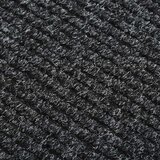  Dugi tepih za hvatanje nečistoće 100 x 400 cm antracit | shoptok.hr