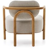 Kave Home Bež fotelj Melqui – | Shoptok.si
