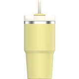 Stanley Quencher H2.O FlowState™ Tumbler lonček iz nerjavečega jekla s slamico Pomelo 590 ml | Shoptok.si