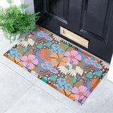 Artsy Doormats Predpražnik iz reciklirane plastike 40x70 cm Elizabeth Olwen – | Shoptok.si
