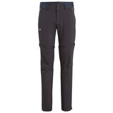 Salewa Hlače Pedroc Črna | Shoptok.si