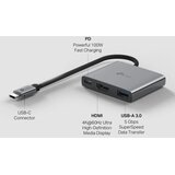 Tp-link UH3020C interface hub USB Type-C 5000 Mbit /s Grey | shoptok.hr