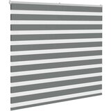 vidaXL Zavjesa zebra 155x150 cm širina tkanine 150,9 cm poliester | shoptok.hr