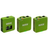 RODE RØDE Wireless GO III Green - wireless microphone system (green) | shoptok.hr