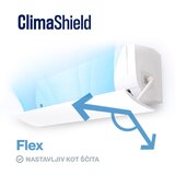  ClimaShield™ Usmerjevalnik zraka za klimatsko napravo Flex | Shoptok.si