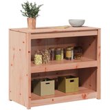  Kuhinjski ormarić s policom MEPPEL Smeđi hrast 106 x 55 x 92 cm | shoptok.hr