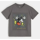 Sinsay Pamučna majica s printom Mickey Mouse | shoptok.hr