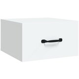 vidaXL Stenska nočna omarica bela 35x35x20 cm, (20624172) | Shoptok.si