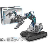DIY Hydraulic Crawler Excavator Assemble Grabber 137 Pieces | shoptok.hr