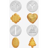 Küchenprofi špric za dekoraciju sa 8 različitih oblika Bake | ePonuda.com