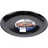 FRIEND`S TIME PIZZA, KROŽNIK ZA PICO, ČRN, 32 CM, 1 KOS, (22153461)