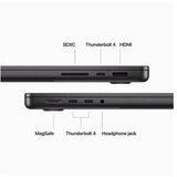 Apple 14-inch MacBook Pro M3MAX14CPU30GPU1TBZEE, (20834548) | Shoptok.si