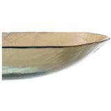Ixia Steklen dekorativni pladenj ø 29 cm – | Shoptok.si