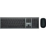 ClipTec Računalniška Bluetooth tipkovnica RZK350 z BT miško 1200DPI - črna | Shoptok.si