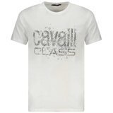 Cavalli Class muška majica txt60djd060/ bela | Eponuda.com