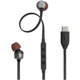 JBL slušalke Tune 310C black Cene