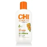 CurlyCare Curl Shampoo Šampon za kodraste in skodrane lase 355 ml
