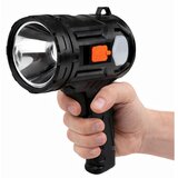  LED prenosna svetilka s filtri barv 19 cm | Shoptok.si