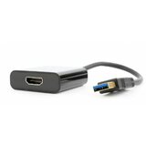 Gembird A-USB3-HDMI-02 USB to HDMI display adapter, black adapter Cene