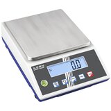 Kern Kompaktna laboratorijska tehtnica IoT-Line, okrogla plošča za tehtanje, razpon tehtanja do 0,3 kg, ločljivost 0,01 g, plošča za tehtanje s Ø 10 m | Shoptok.si