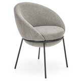 Bellime Style Blagovaonska stolica K482 - siva | shoptok.hr