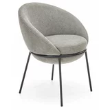 Bellime Style Blagovaonska stolica K482 - siva