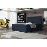  Tapecirani krevet MUSSO 140x200 - Inarii 80 | shoptok.hr