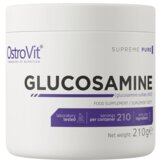 OSTROVIT glukozamin 210 g natural – prirodna podrška za zglobove i hrskavicu Cene
